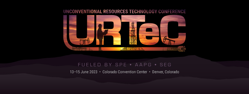 Logo for 2023 Unconventional Resources Technology Conference