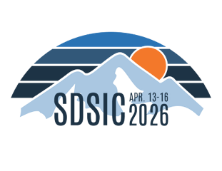 Logo for 2026 SDSIC Conference