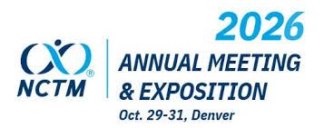 Logo for NCTM 2026 Annual Meeting and Exposition
