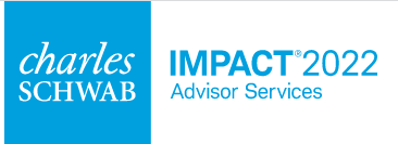 Logo for Charles Schwab IMPACT 2022