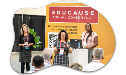 Logo for 2026 Educause Annual Conference