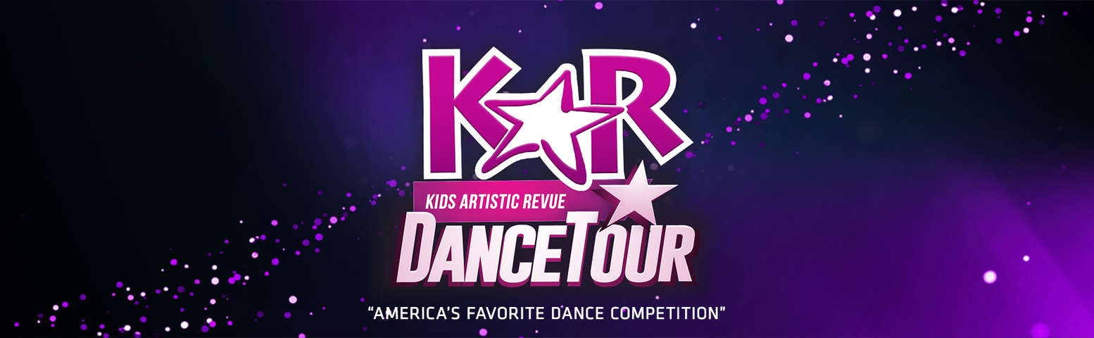Kids Artistic Revue Dance Tour