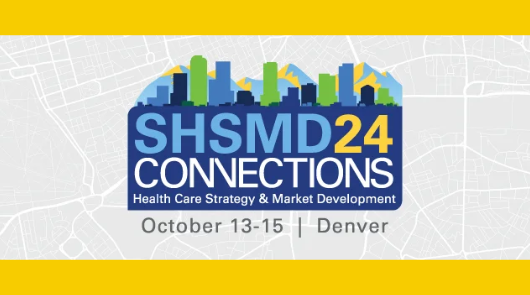 Logo for SHSMD Connections 2024