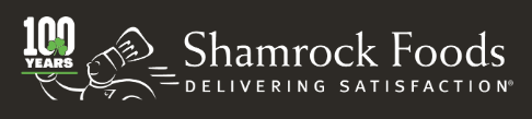 Logo for Shamrock Foods EXPO 2022