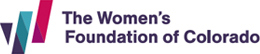 Logo for Women's Foundation 2025 Banquet